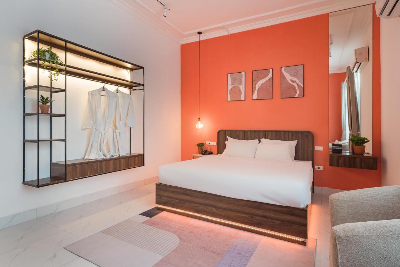 C O R O N A Hanoi House Bagian luar foto