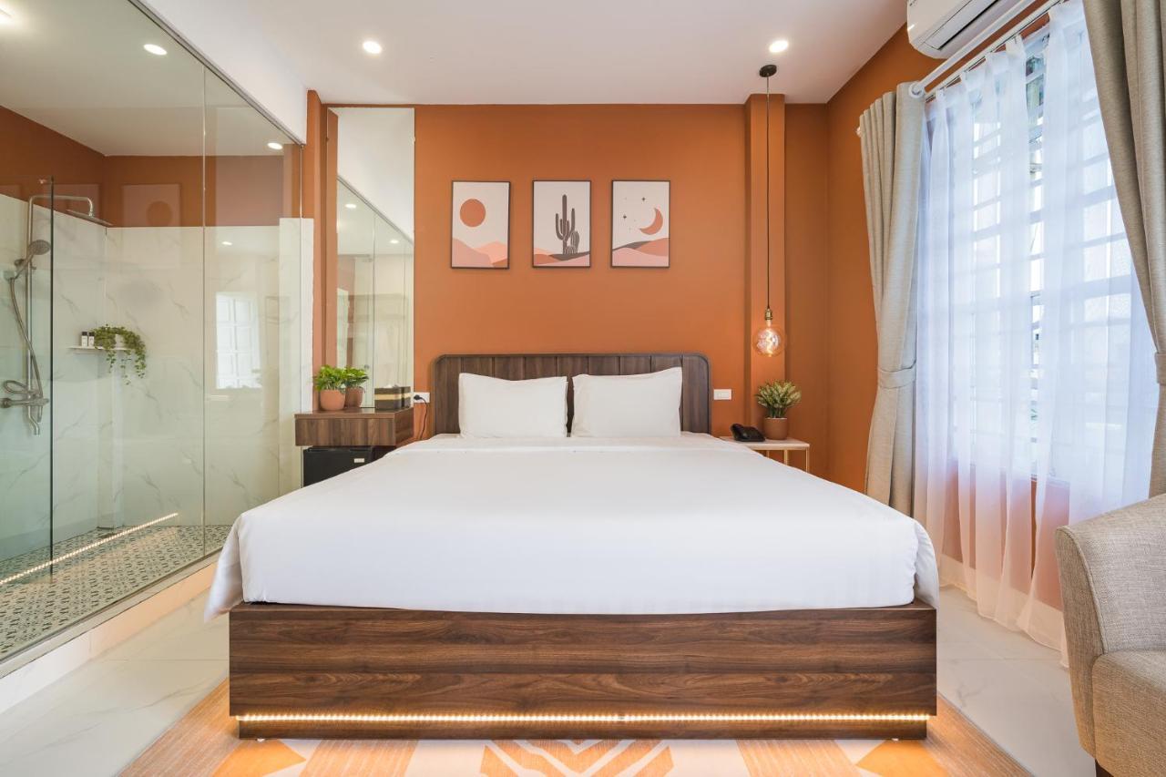 C O R O N A Hanoi House Bagian luar foto