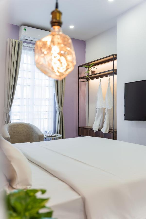 C O R O N A Hanoi House Bagian luar foto