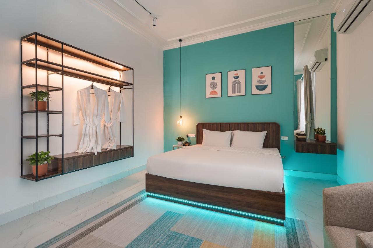 C O R O N A Hanoi House Bagian luar foto