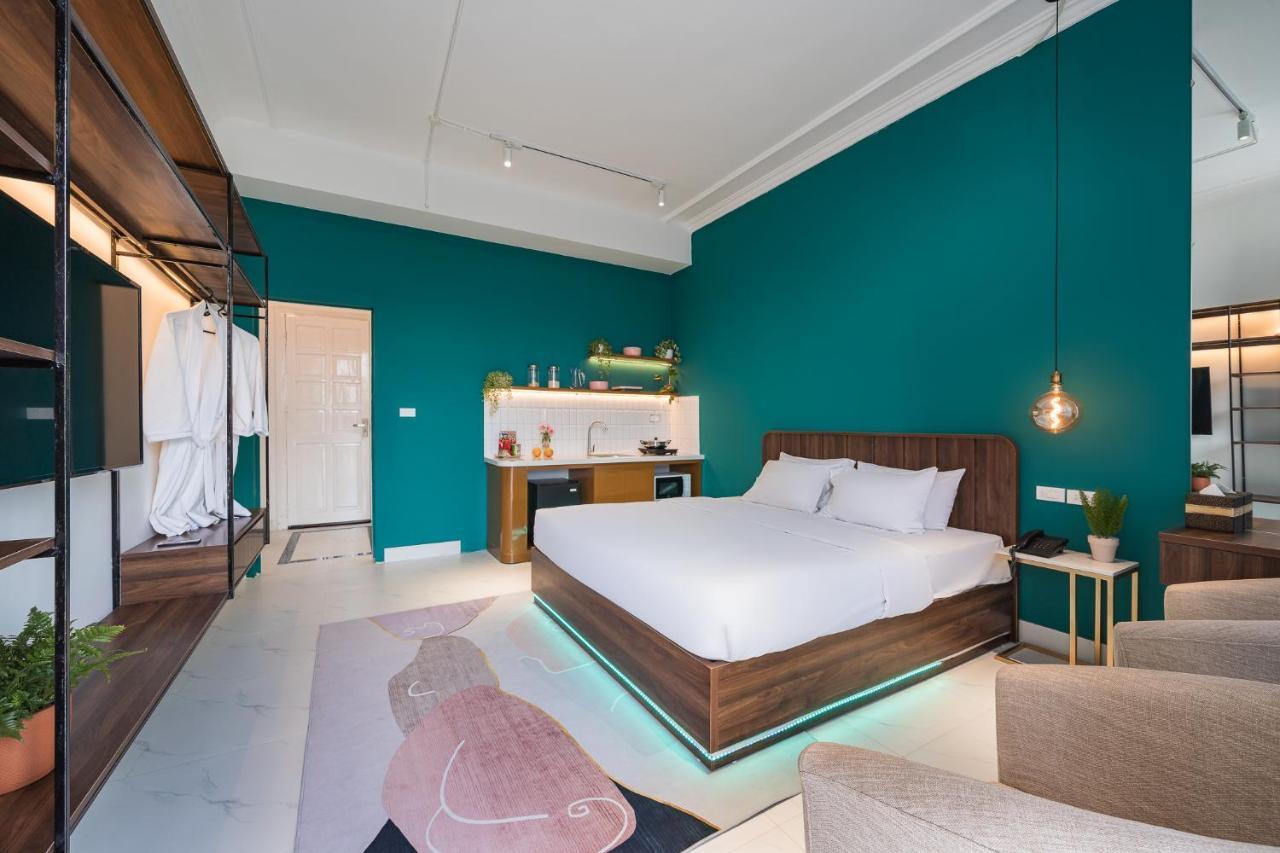 C O R O N A Hanoi House Bagian luar foto