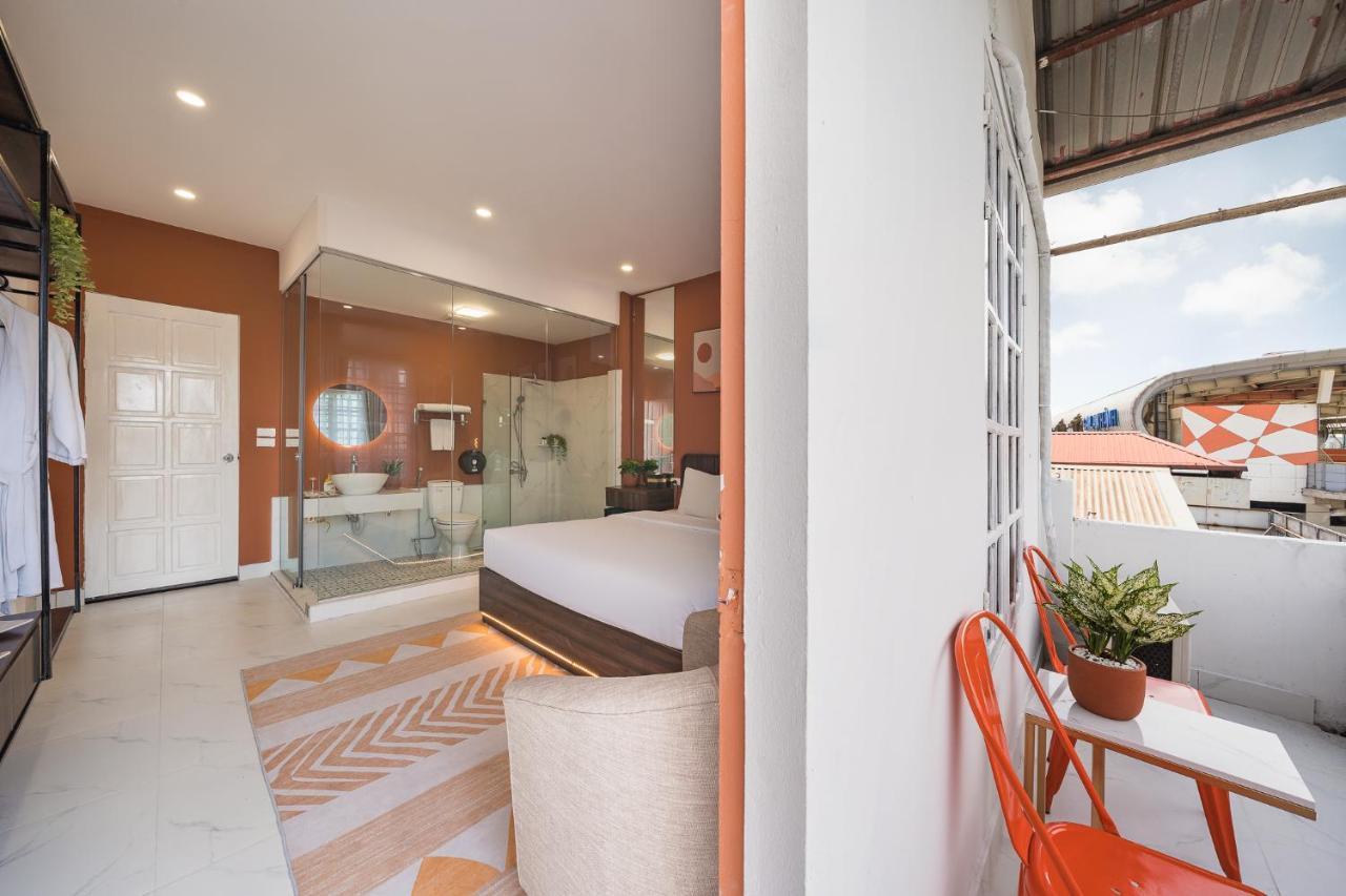 C O R O N A Hanoi House Bagian luar foto