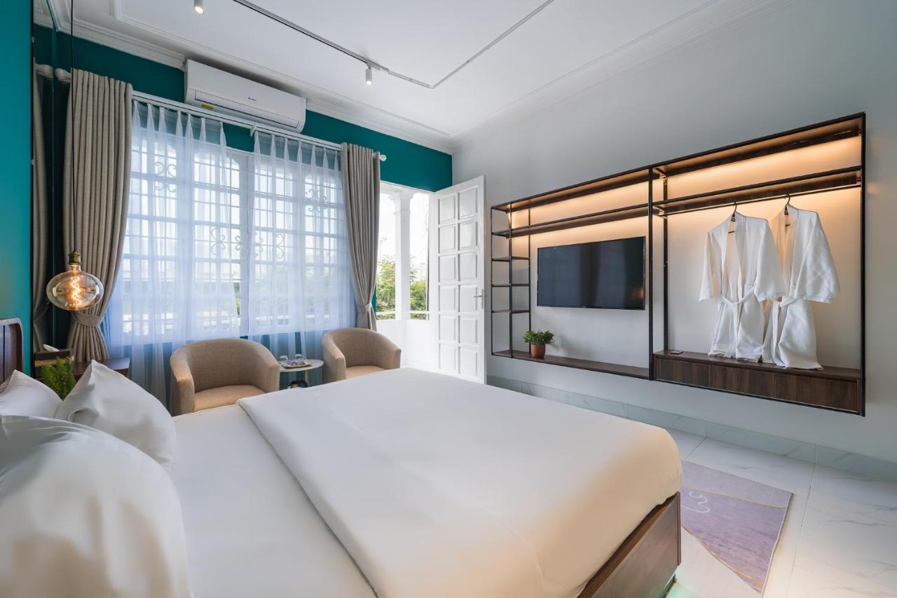 C O R O N A Hanoi House Bagian luar foto