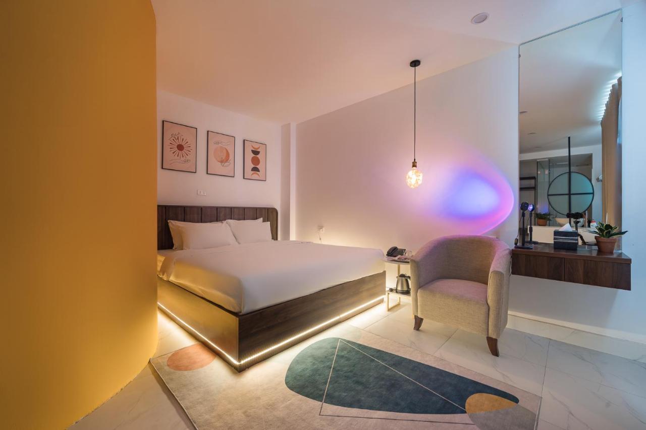 C O R O N A Hanoi House Bagian luar foto