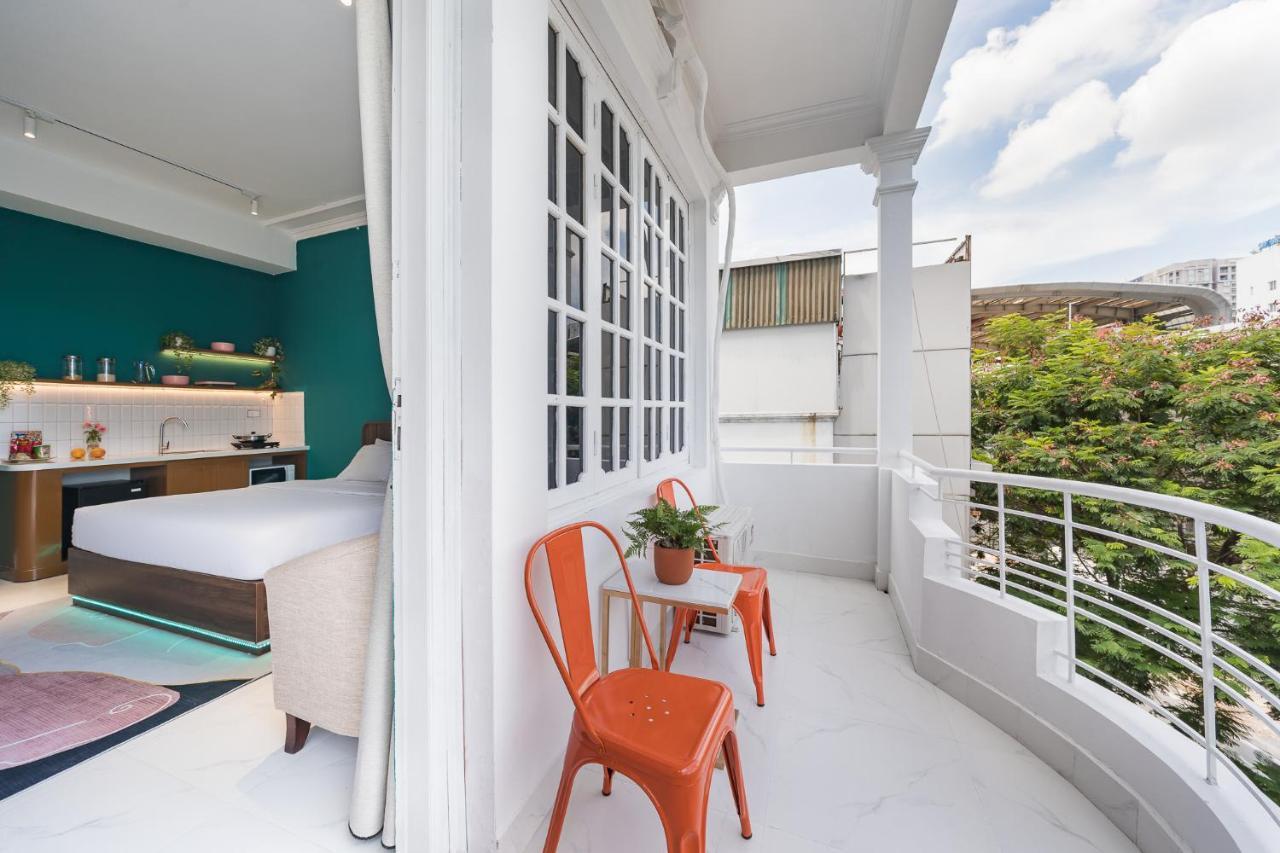 C O R O N A Hanoi House Bagian luar foto