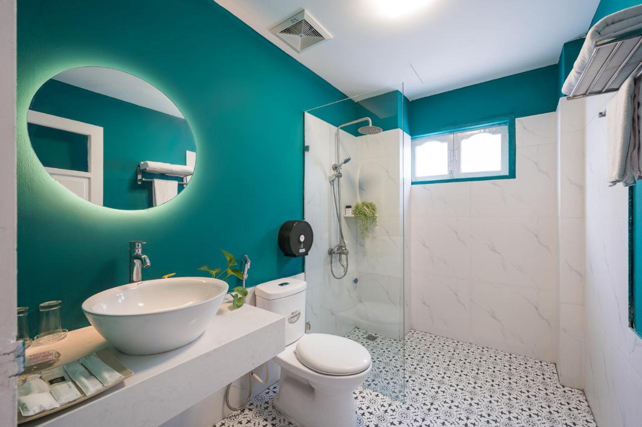C O R O N A Hanoi House Bagian luar foto